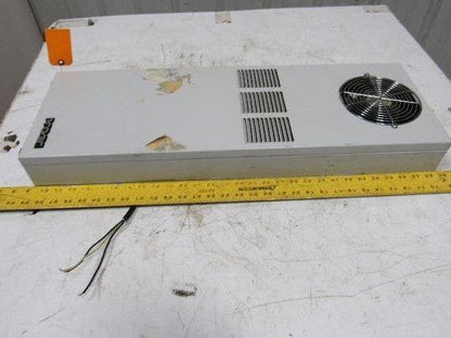 McLean XR-2916-001 115V 1Ph Electric Enclosure Low Profile Heat Exchanger AC