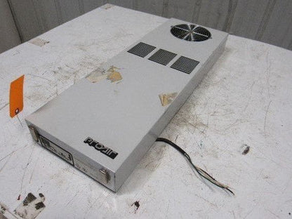 McLean XR-2916-001 115V 1Ph Electric Enclosure Low Profile Heat Exchanger AC