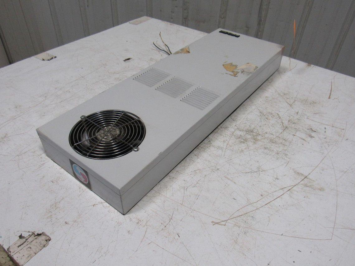 McLean XR-2916-001 115V 1Ph Electric Enclosure Low Profile Heat Exchanger AC