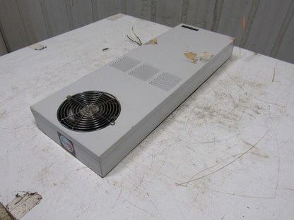 McLean XR-2916-001 115V 1Ph Electric Enclosure Low Profile Heat Exchanger AC