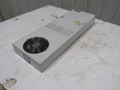 McLean XR-2916-001 115V 1Ph Electric Enclosure Low Profile Heat Exchanger AC