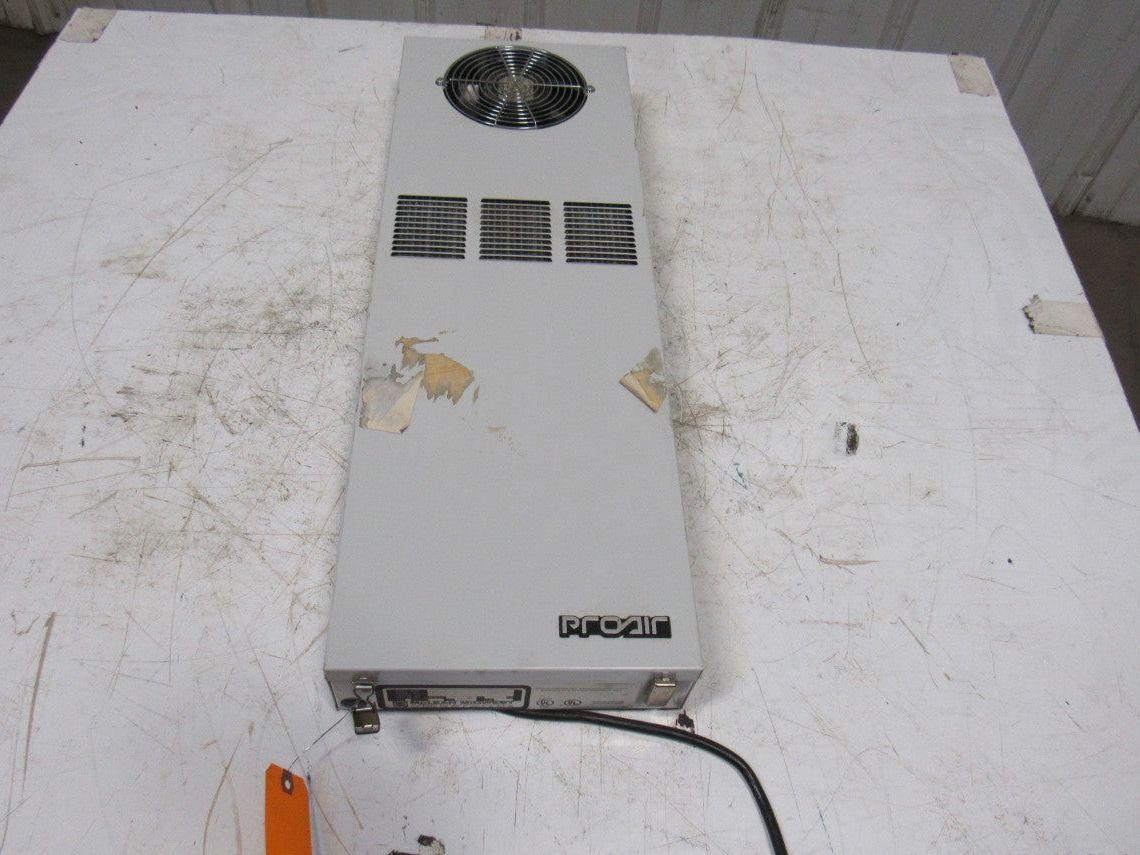 McLean XR-2916-001 115V 1Ph Electric Enclosure Low Profile Heat Exchanger AC