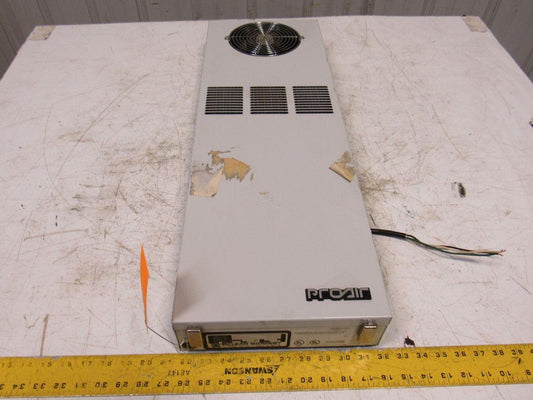 McLean XR-2916-001 115V 1Ph Electric Enclosure Low Profile Heat Exchanger AC
