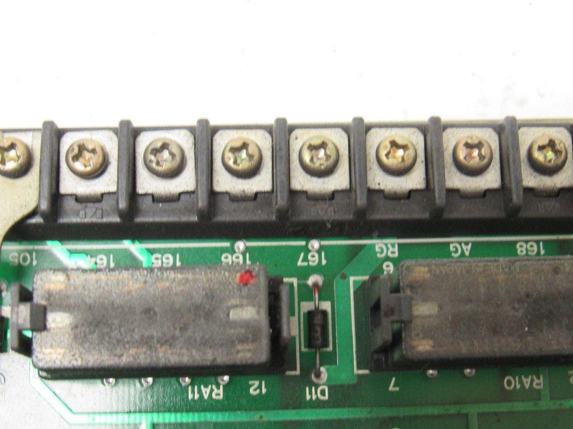 Mitsubishi BY172B114G51 RIFB-02-G PC Circuit Board