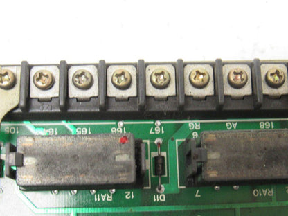 Mitsubishi BY172B114G51 RIFB-02-G PC Circuit Board