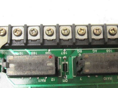 Mitsubishi BY172B114G51 RIFB-02-G PC Circuit Board