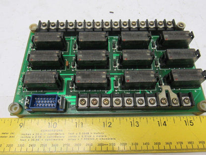 Mitsubishi BY172B114G51 RIFB-02-G PC Circuit Board
