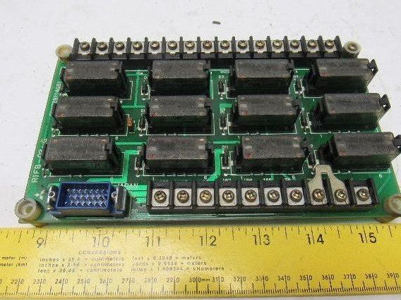Mitsubishi BY172B114G51 RIFB-02-G PC Circuit Board