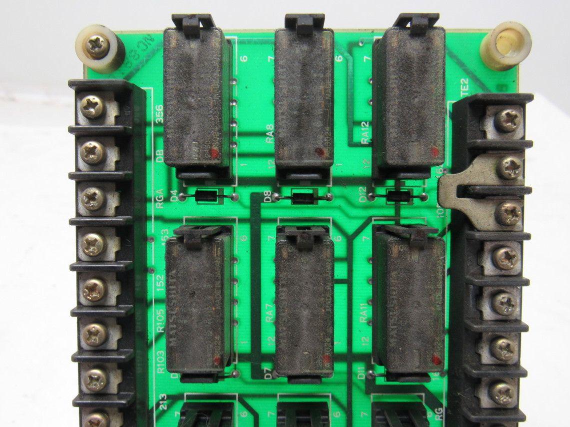 Mitsubishi BY172B114G51 RIFB-02-G PC Circuit Board