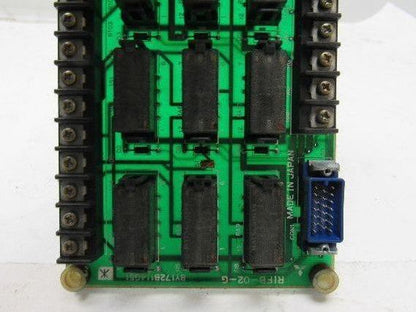 Mitsubishi BY172B114G51 RIFB-02-G PC Circuit Board