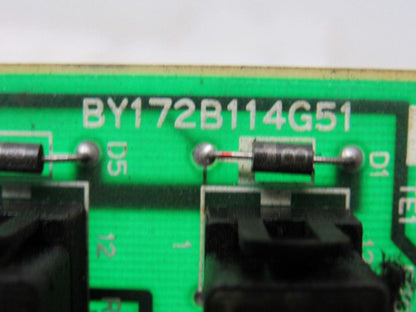 Mitsubishi BY172B114G51 RIFB-02-G PC Circuit Board