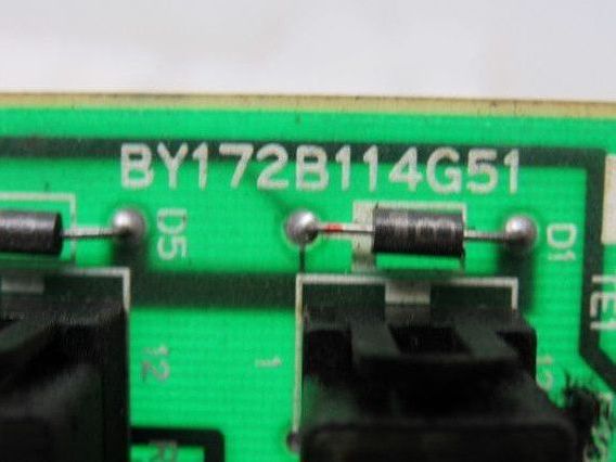 Mitsubishi BY172B114G51 RIFB-02-G PC Circuit Board