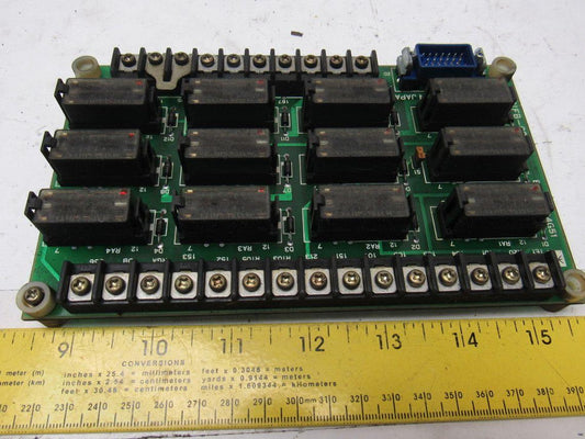 Mitsubishi BY172B114G51 RIFB-02-G PC Circuit Board