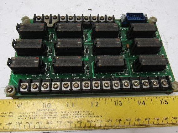 Mitsubishi BY172B114G51 RIFB-02-G PC Circuit Board