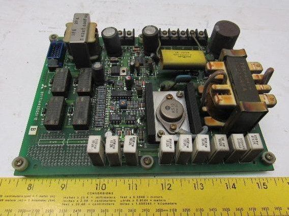 Mitsubishi BY171A426G51 FVCA-01-G Circuit Board