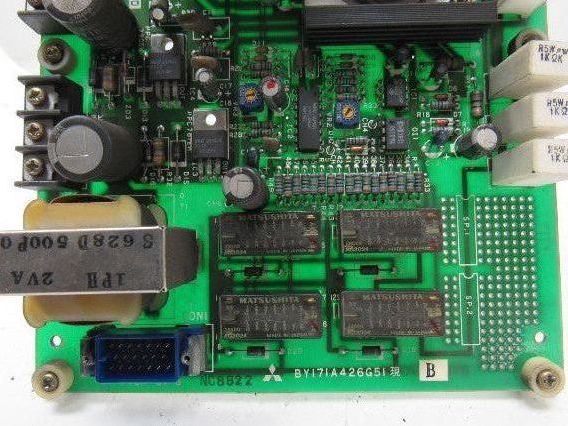 Mitsubishi BY171A426G51 FVCA-01-G Circuit Board