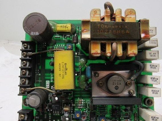 Mitsubishi BY171A426G51 FVCA-01-G Circuit Board