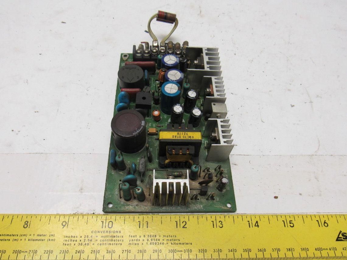 5K114-1 Power Supply Circuit Board