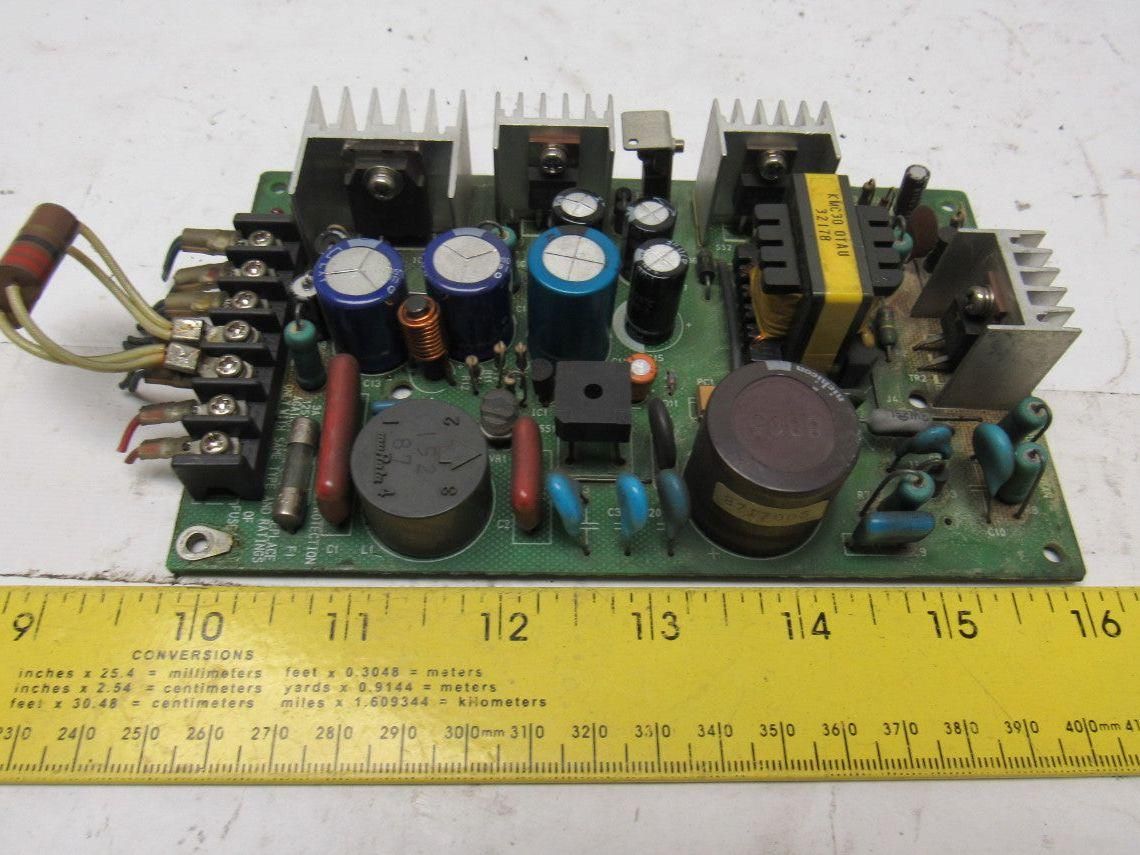 5K114-1 Power Supply Circuit Board