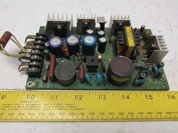 5K114-1 Power Supply Circuit Board