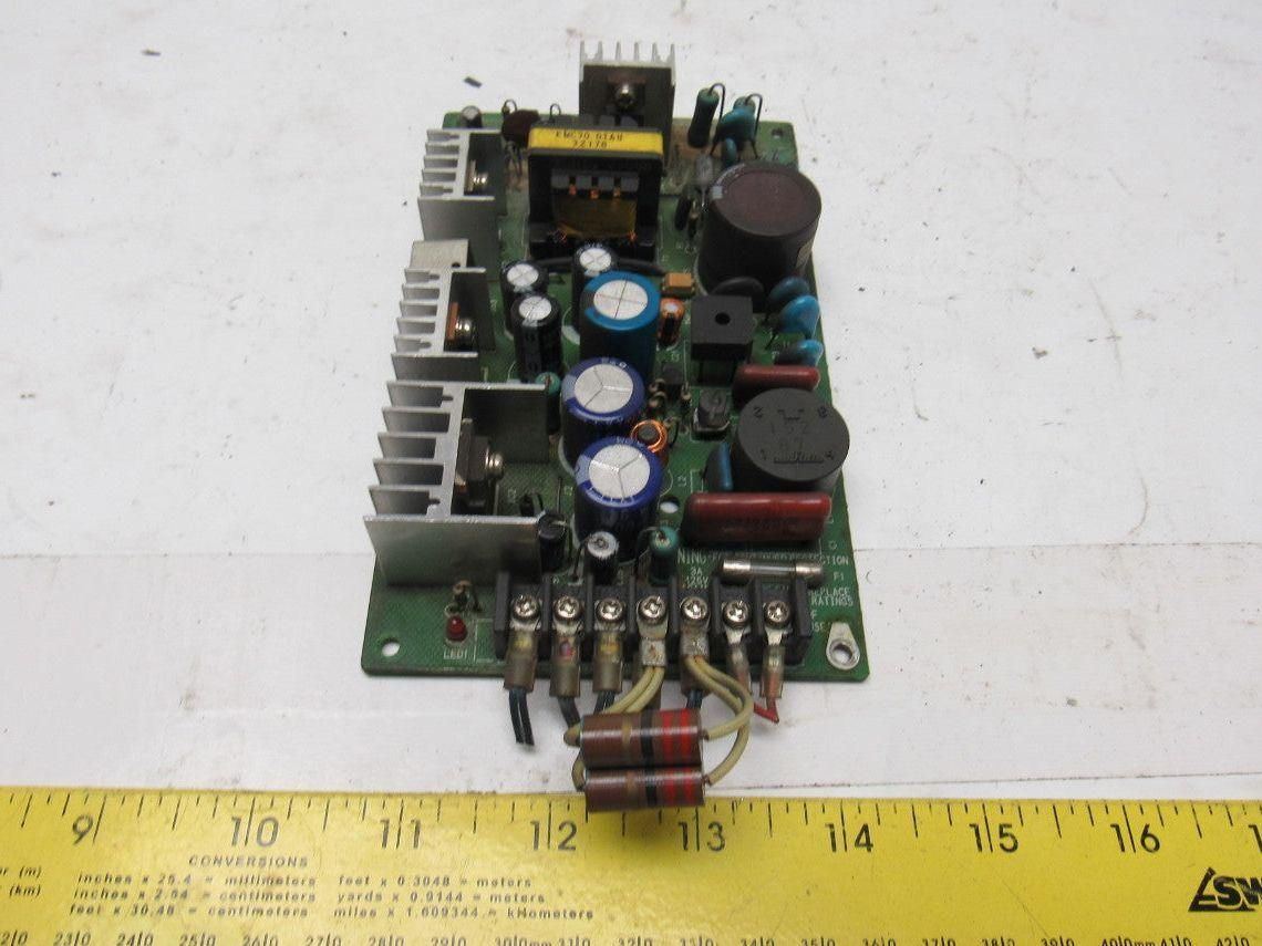 5K114-1 Power Supply Circuit Board