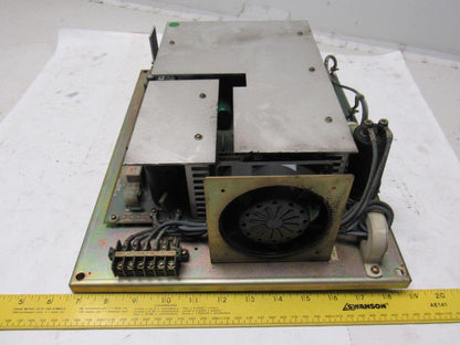 Mitsubishi YEC-2000049L-B Power Supply Assembly