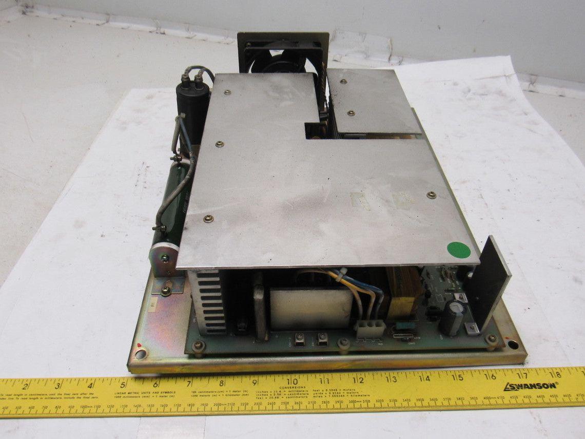Mitsubishi YEC-2000049L-B Power Supply Assembly