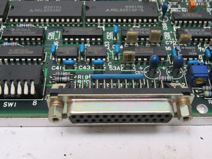 Mitsubishi BY171E362G52 Circuit Board