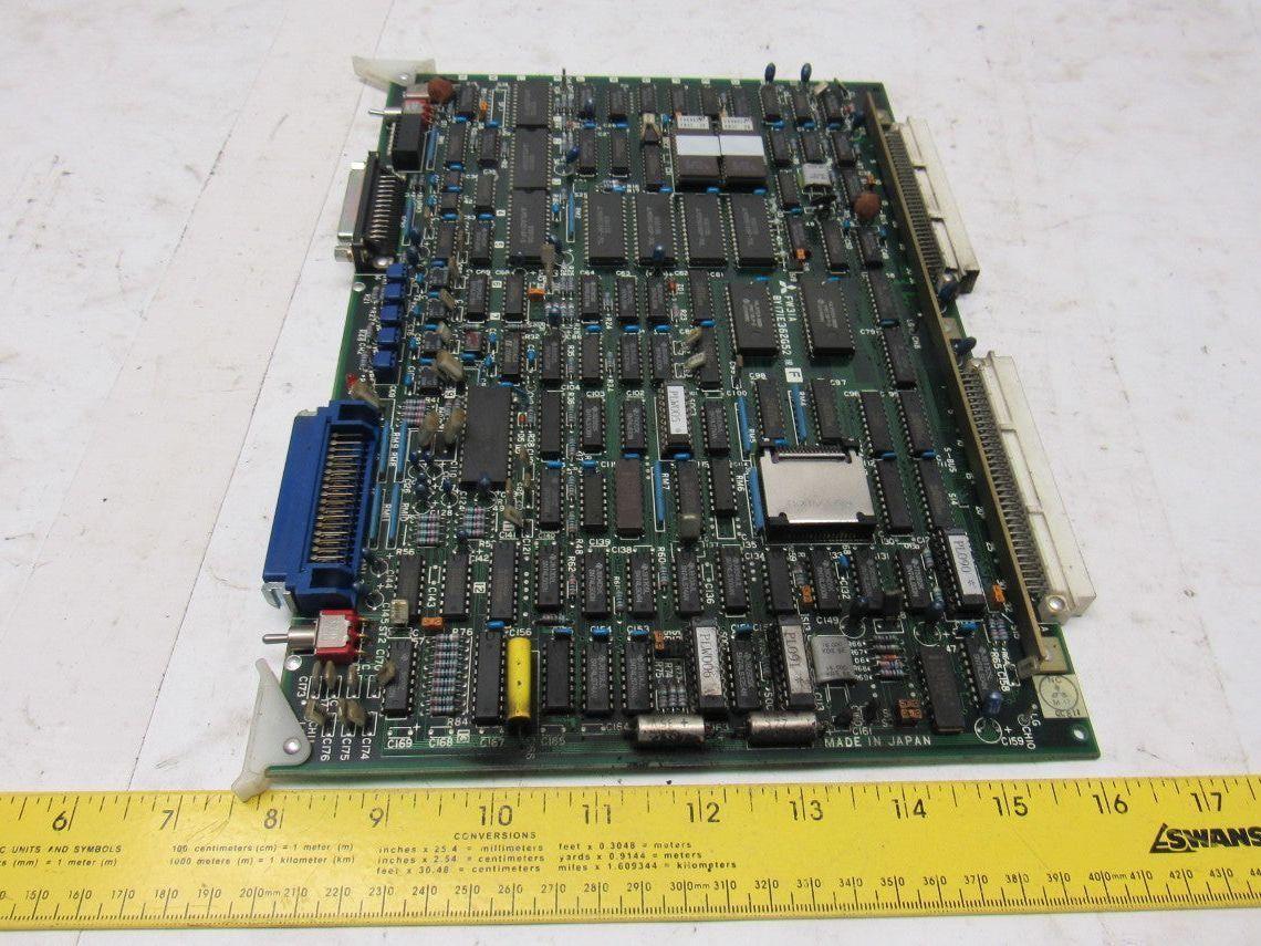 Mitsubishi BY171E362G52 Circuit Board