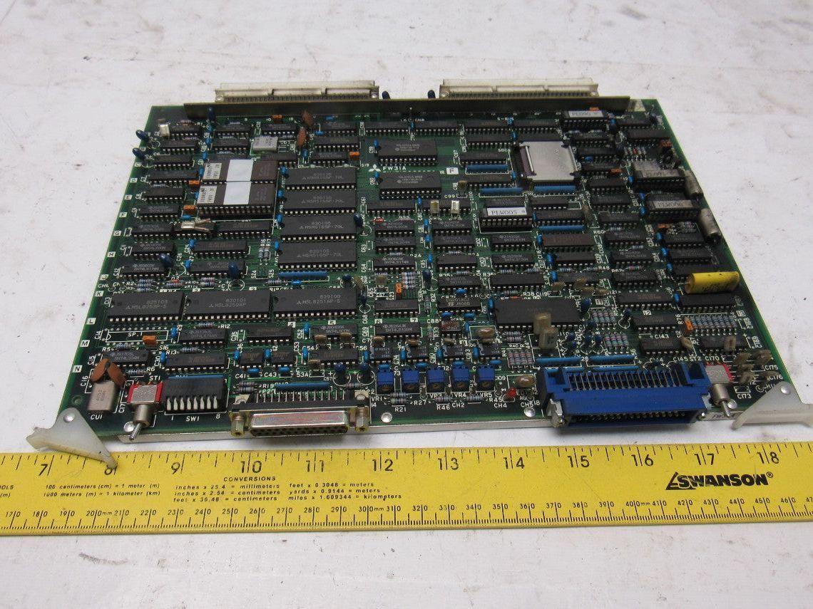 Mitsubishi BY171E362G52 Circuit Board