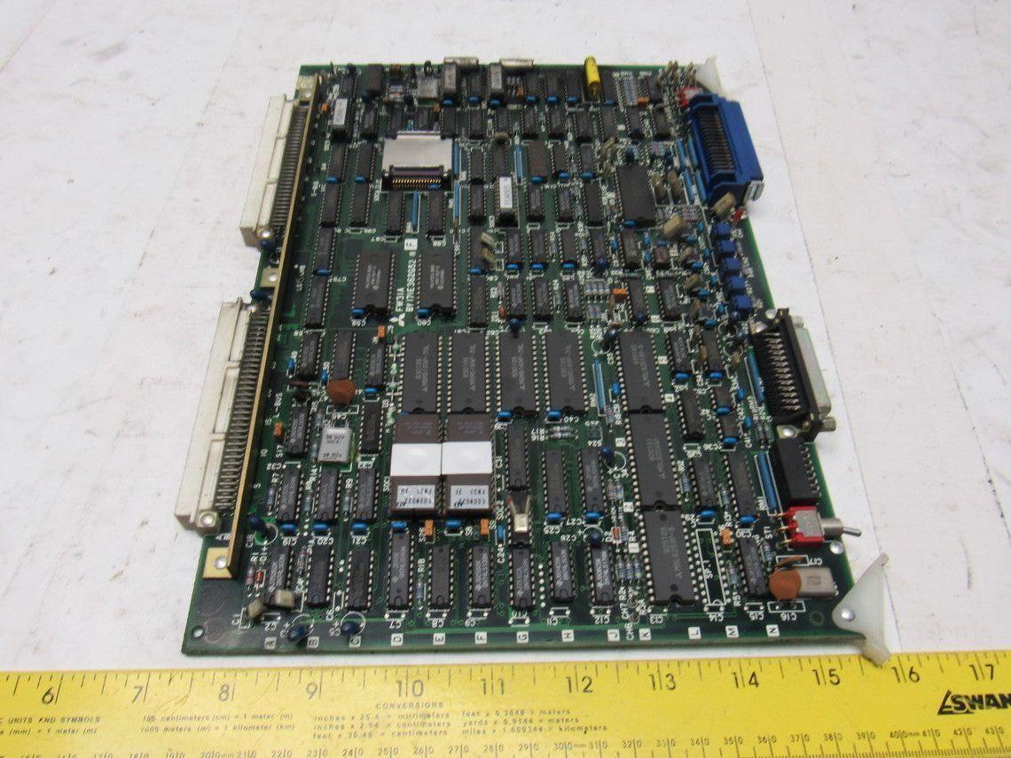 Mitsubishi BY171E362G52 Circuit Board