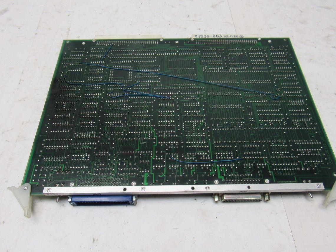 Mitsubishi BY171E362G52 Circuit Board