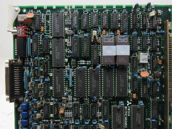 Mitsubishi BY171E362G52 Circuit Board