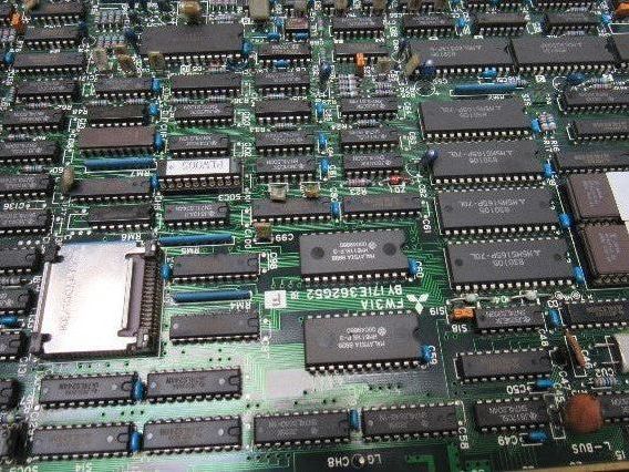 Mitsubishi BY171E362G52 Circuit Board
