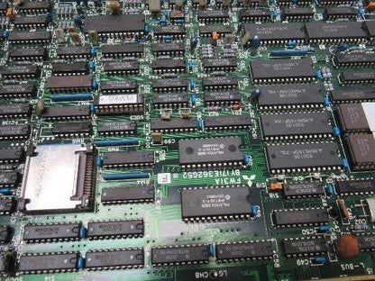 Mitsubishi BY171E362G52 Circuit Board