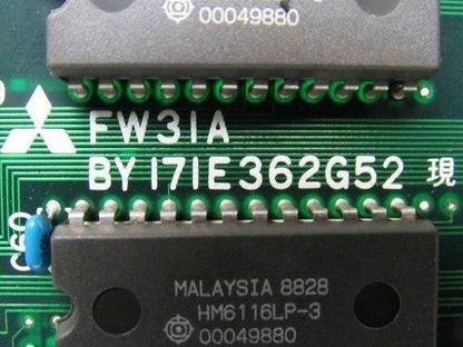 Mitsubishi BY171E362G52 Circuit Board