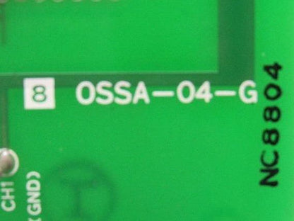 Mitsubishi BY171A396G51 OSSA-04-G Circuit Board