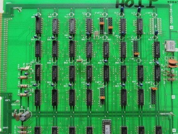 Mitsubishi BY171A396G51 OSSA-04-G Circuit Board