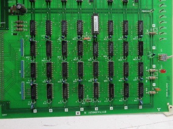 Mitsubishi BY171A396G51 OSSA-04-G Circuit Board