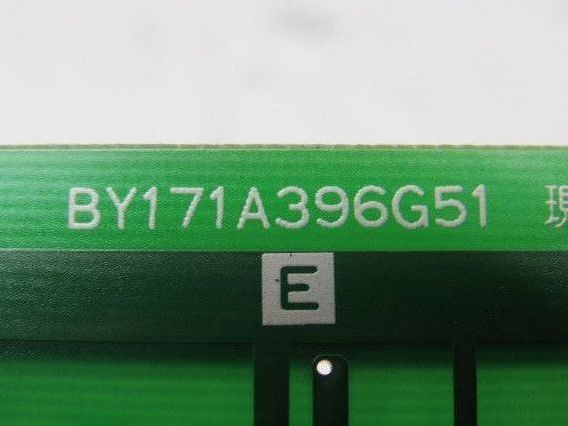 Mitsubishi BY171A396G51 OSSA-04-G Circuit Board