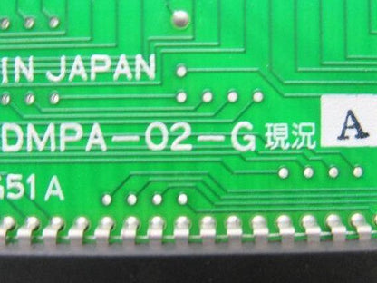 Mitsubishi BY171A398G51 DMPA-02-G Circuit Board