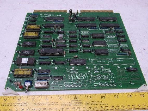 Mitsubishi BY171A398G51 DMPA-02-G Circuit Board