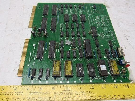 Mitsubishi BY171A398G51 DMPA-02-G Circuit Board