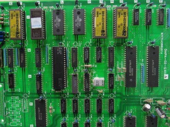 Mitsubishi BY171A398G51 DMPA-02-G Circuit Board