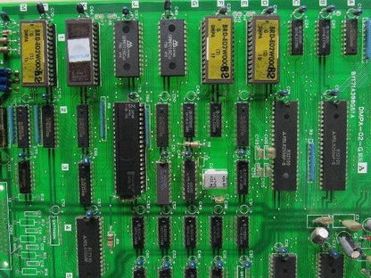 Mitsubishi BY171A398G51 DMPA-02-G Circuit Board