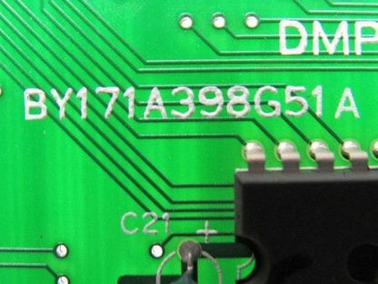 Mitsubishi BY171A398G51 DMPA-02-G Circuit Board