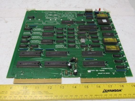 Mitsubishi BY171A398G51 DMPA-02-G Circuit Board