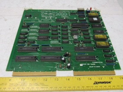 Mitsubishi BY171A398G51 DMPA-02-G Circuit Board