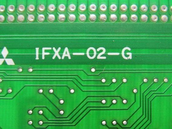 Mitsubishi BY171A397H01 IFXA-02-G Circuit Board