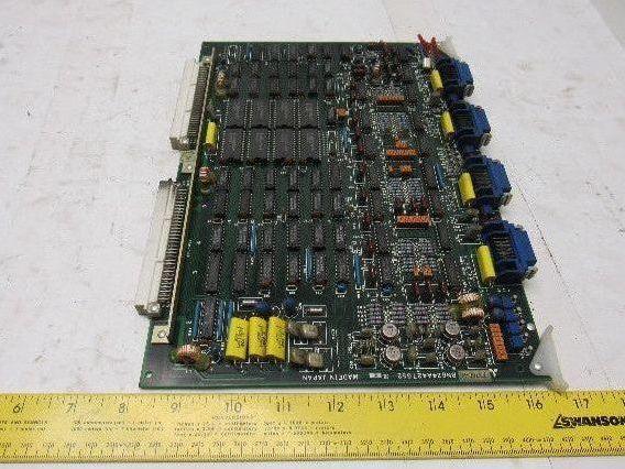 Mitsubishi BN624A427G52 FX16D-W Circuit Board